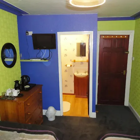 Ryder House Bed & Breakfast Alston