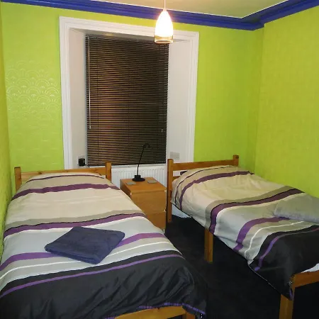 Ryder House Bed & Breakfast Alston